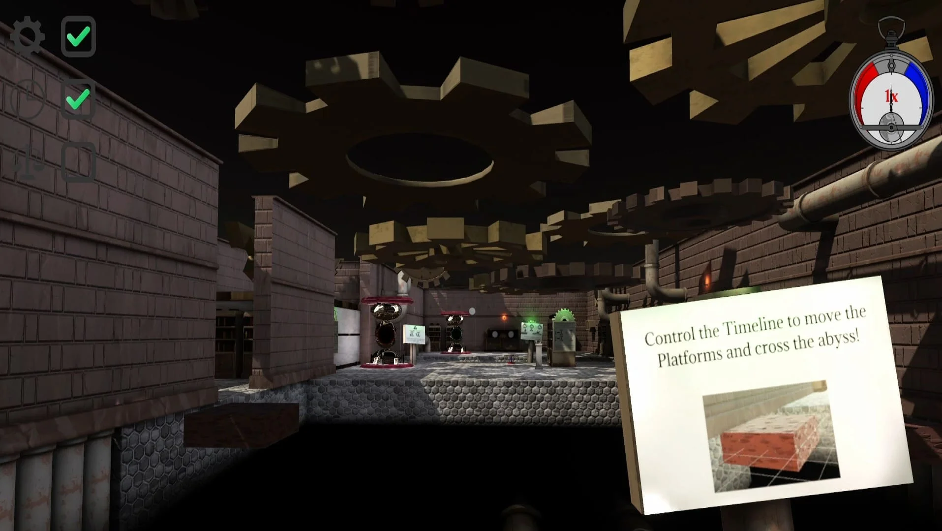 Nex Temporis Static
